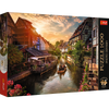 Puzzle - 1000 Premium Plus - Mała Wenecja w Colmar - Francja - Trefl 10816