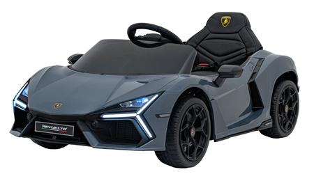 Pojazd Lamborghini Revuelto Szary