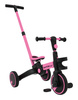 Rowerek Happy Bike 3w1 Sportrike Różowy