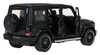 Autko Metalowe 1/32 Mercedes-Benz AMG G63 z Dźwiękiem Czarny RASTAR