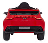 Aston Martin DBX na akumulator dla dzieci Czerwony + Pilot + EVA + Pasy + Wolny Start + Audio LED