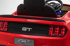 Auto Na Akumulator Ford Mustang GT Drift SX2038 Czerwony