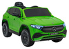 Pojazd Mercedes Benz EQA 250 Zielony