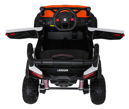 Pojazd Buggy Madman UTV-MX Biały