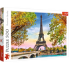 Puzzle - 500 - Romantyczny Paryż - Trefl 37330