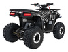 Pojazd Quad Spalinowy 125CC DISCOVERER Czarny