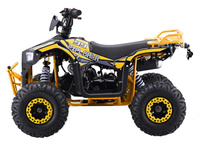 Pojazd Quad Spalinowy 110CC EXPLORER Żółty