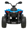 Quad Maverick ATV Niebieski