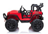 Auto na akumulator Jeep JC666 Czerwony