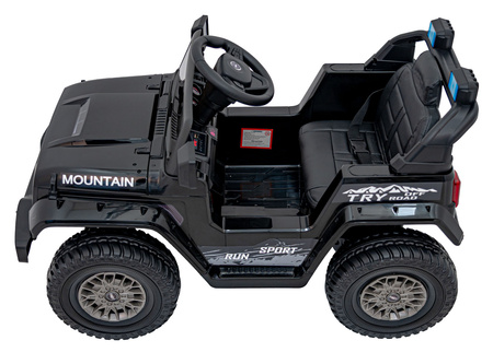 Pojazd Off Road MOUNTAIN Czarny