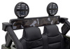 Toyota FJ Cruiser dla dzieci Moro + Pilot + Napęd 4x4 + Audio LED + EVA + Wolny Start
