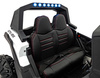 Pojazd Buggy UTV-MX 2000N Biały