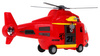Helikopter z Dźwiękami Czerwony