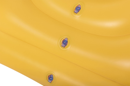 Siedzisko Kółko Do Pływania Dla Najmłodszych Kwadrat Swim Safe Step A 76cm Bestway 32050