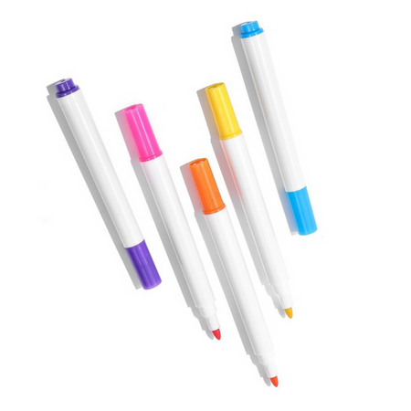 Zestaw Pisaków Markerów Akrelowych W Organizerze 24szt.