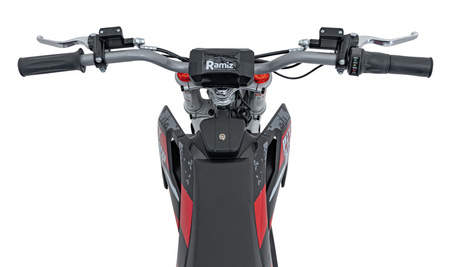 Pojazd Motor PIT BIKE Czerwony