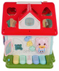 Wielofunkcyjny Interaktywny Domek z Pianinkiem