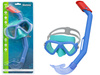Zestaw Do Nurkowania Maska+Rurka Niebieska Bestway 24023