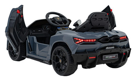 Pojazd Lamborghini Revuelto Szary