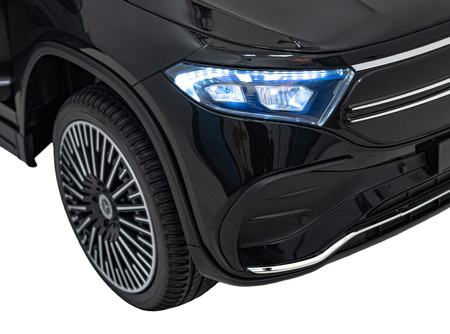 Pojazd Mercedes Benz EQA 250 Czarny