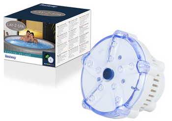 Lampka LED Do Jacuzzi Lay-Z SPA BESTWAY