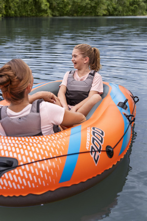 Dmuchany Ponton 193 x 106 x 31 cm Bestway 61139