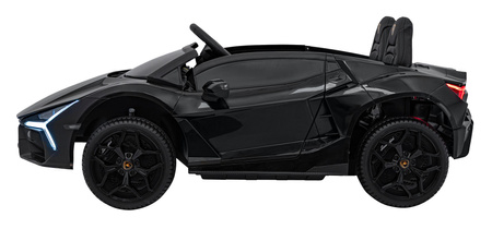 Pojazd Lamborghini Revuelto XL Czarny