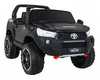 Pojazd Pickup Toyota Hilux Czarna