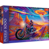 Puzzle - 1000 - Szalona jazda - Trefl 10930