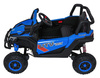 Pojazd Buggy Madman UTV-MX Niebieski