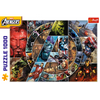 Puzzle - 1000 - Avengers: Bohaterowie - Trefl 10934