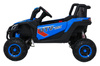 Pojazd Buggy Madman UTV-MX Niebieski