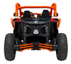 Pojazd Buggy Maverick Turbo RR STRONG Pomarańczowy