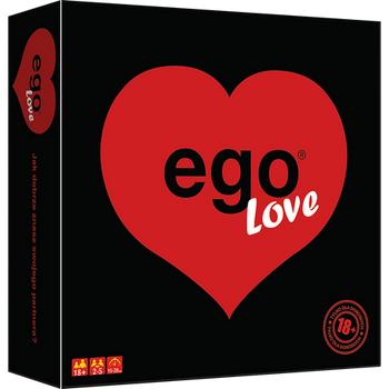 Gra towarzyska Ego Love Trefl 01481