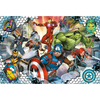 Puzzle - 100 - Sławni Avengers - Disney Marvel The Avengers - Trefl 16454