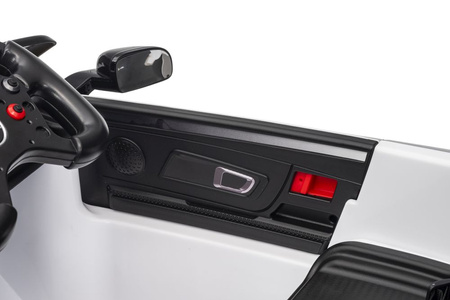 Interaktywny słonik z mini pianinem dla dzieci 6m+ Zabawka muzyczna + Grzechotka