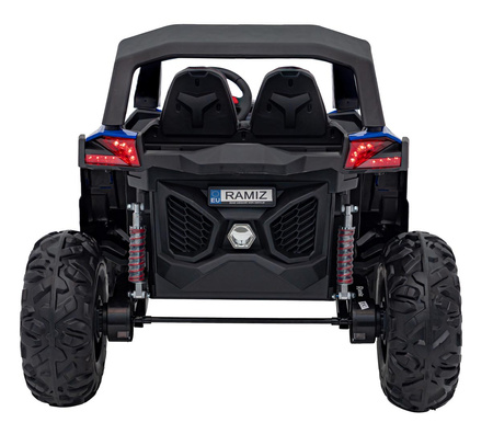 Pojazd Buggy UTV-MX 2000N Niebieski