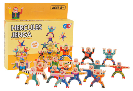 Gra Zręcznościowa Balans Wersja Żółta