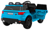 Autko Start Run na akumulator, Niebieski SUV + Pilot + Funkcje bezpieczeństwa