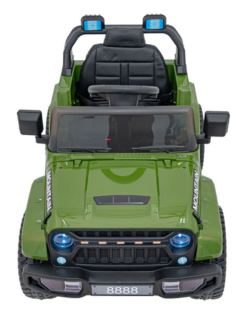 Pojazd Off Road MOUNTAIN Zielony