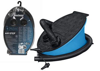 Pompka Nożna 28 x 19 cm Bestway 62004