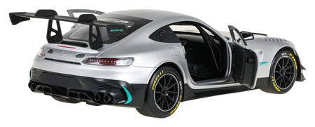 Autko R/C 1:14 Mercedes-AMG GT2 Szary RASTAR