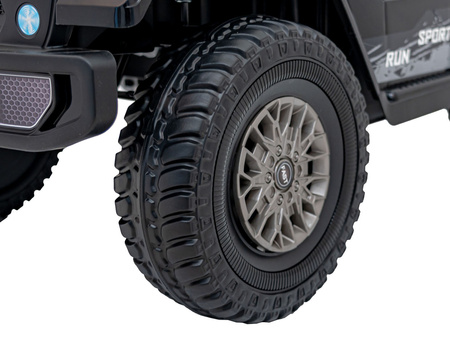 Pojazd Off Road MOUNTAIN Czarny