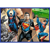 Puzzle - 4x250 - Odwaga Supermana - Warner Superman - Trefl 13340