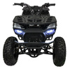 Pojazd Quad Spalinowy 200CC MONSTER Pomarańczowy