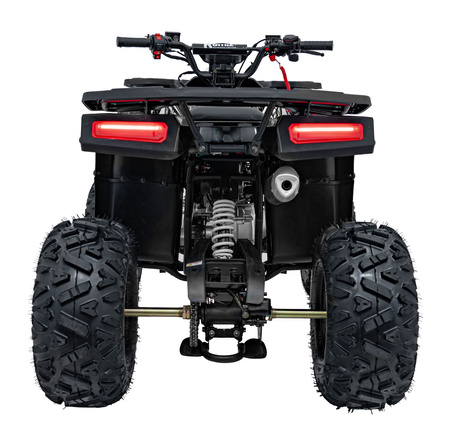 Pojazd Quad Spalinowy 125CC DISCOVERER Czarny