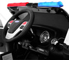 Auto SUV Police na akumulator dla dzieci + Syreny + Światła + Megafon + Pilot