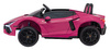 Pojazd Lamborghini Revuelto XL Różowy