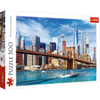 Puzzle - 500 - Widok na Nowy Jork - Trefl 37331