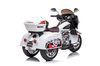 Motor Na Akumulator Trójkołowy Goldwing Biały
